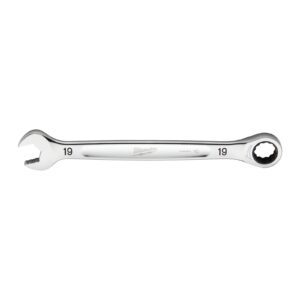 Chei combinate cu clichet MAX BITE 19mm 1pc Milwaukee