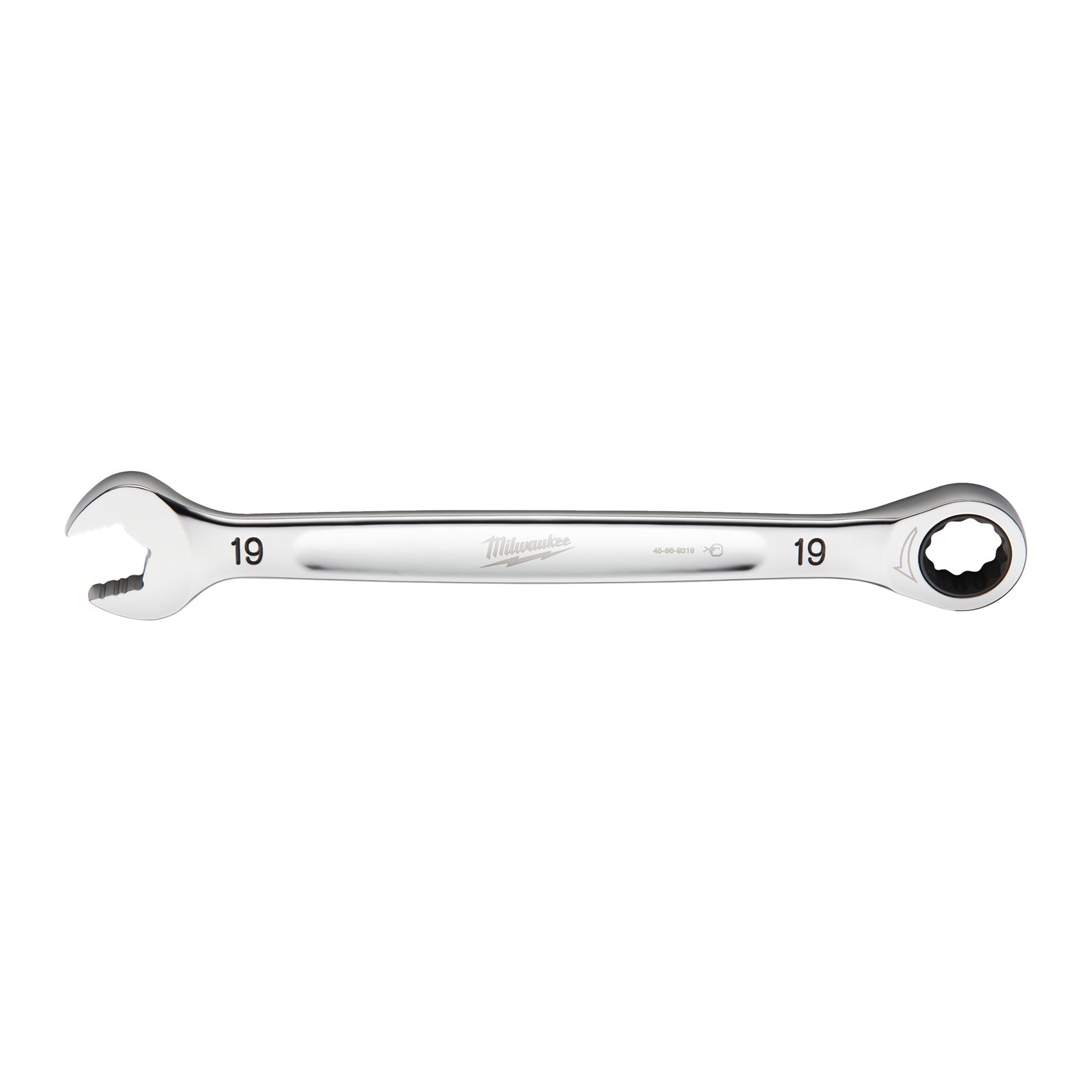 Chei combinate cu clichet MAX BITE 19mm 1pc Milwaukee