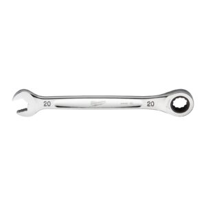 Chei combinate cu clichet MAX BITE 20mm 1pc Milwaukee