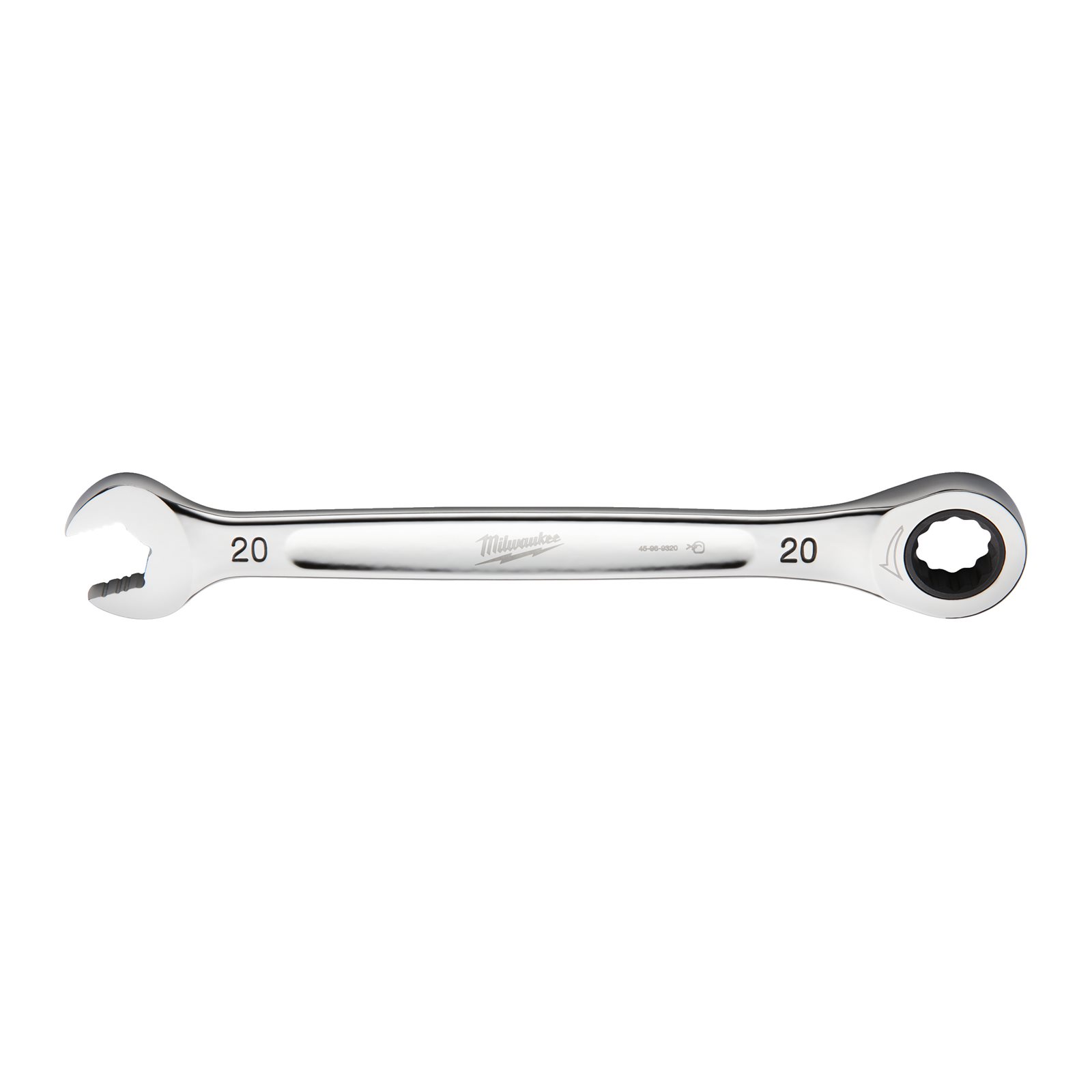 Chei combinate cu clichet MAX BITE 20mm 1pc Milwaukee