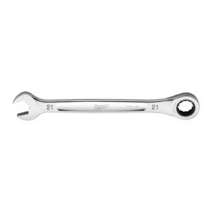Chei combinate cu clichet MAX BITE 21mm 1pc Milwaukee