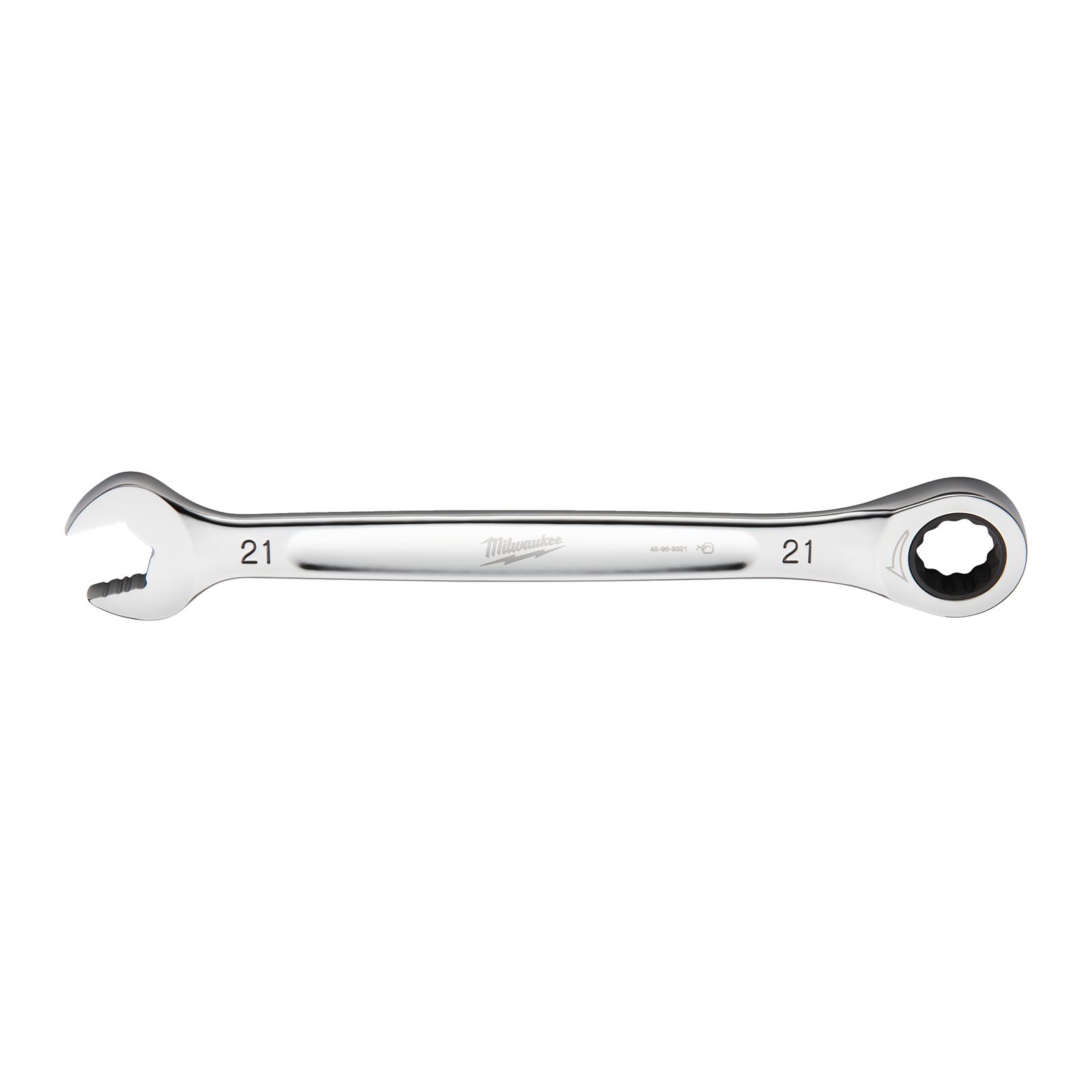 Chei combinate cu clichet MAX BITE 21mm 1pc Milwaukee