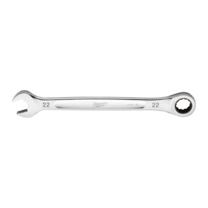 Chei combinate cu clichet MAX BITE 22mm 1pc Milwaukee