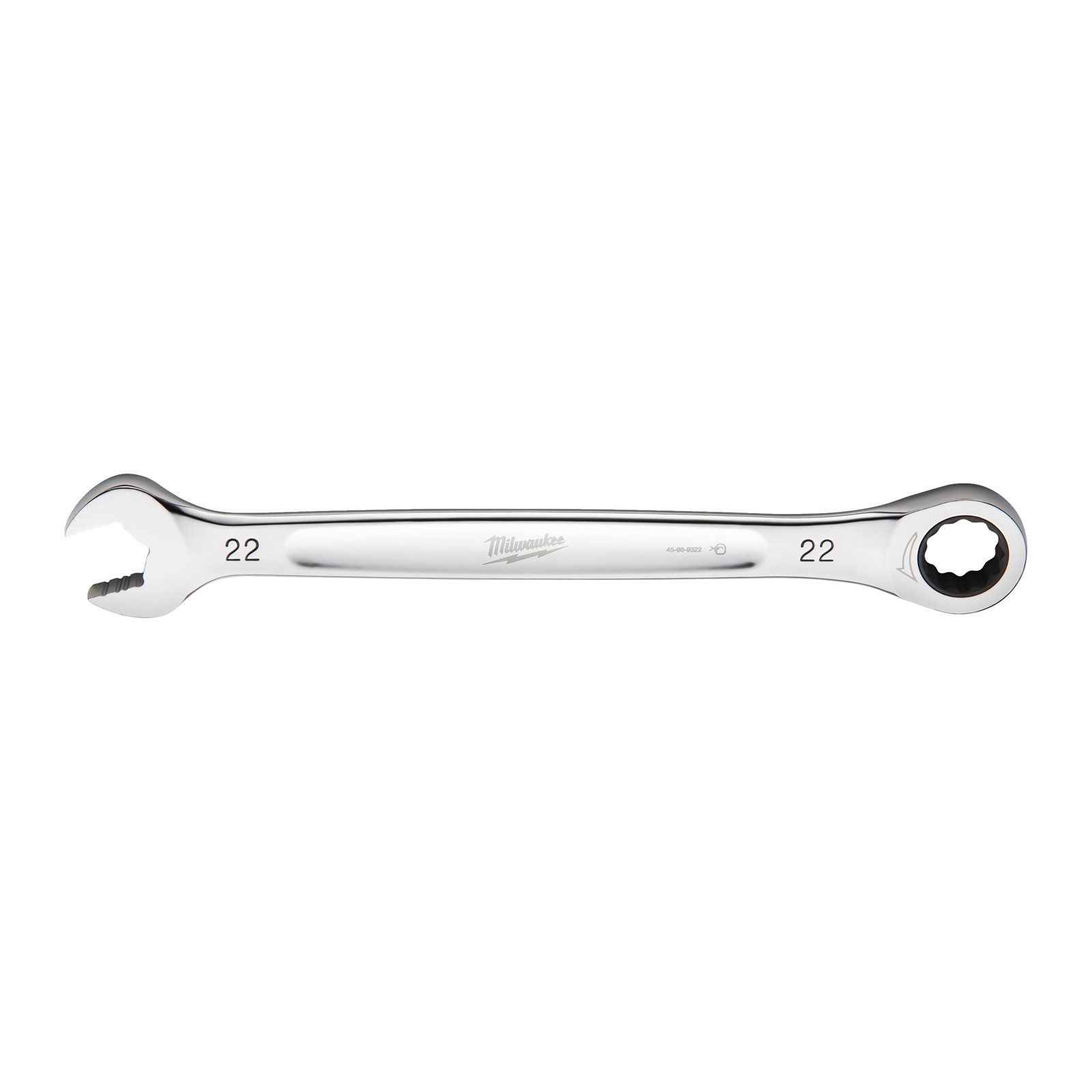 Chei combinate cu clichet MAX BITE 22mm 1pc Milwaukee