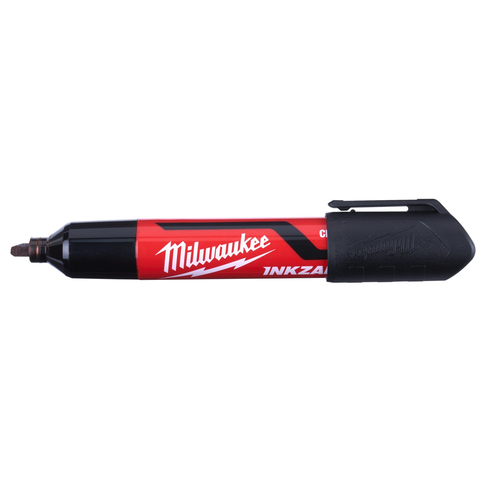 Markere INKZALL cu vârf lat Milwaukee 4932471554 - imagine 4