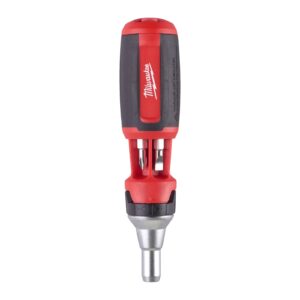 Șurubelniță cu clichet 9 în 1 1PC Milwaukee