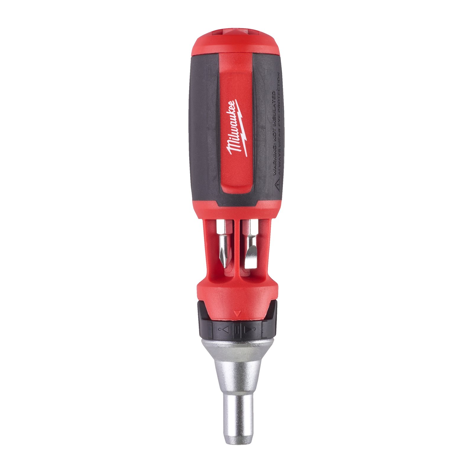 Șurubelniță cu clichet 9 în 1 1PC Milwaukee