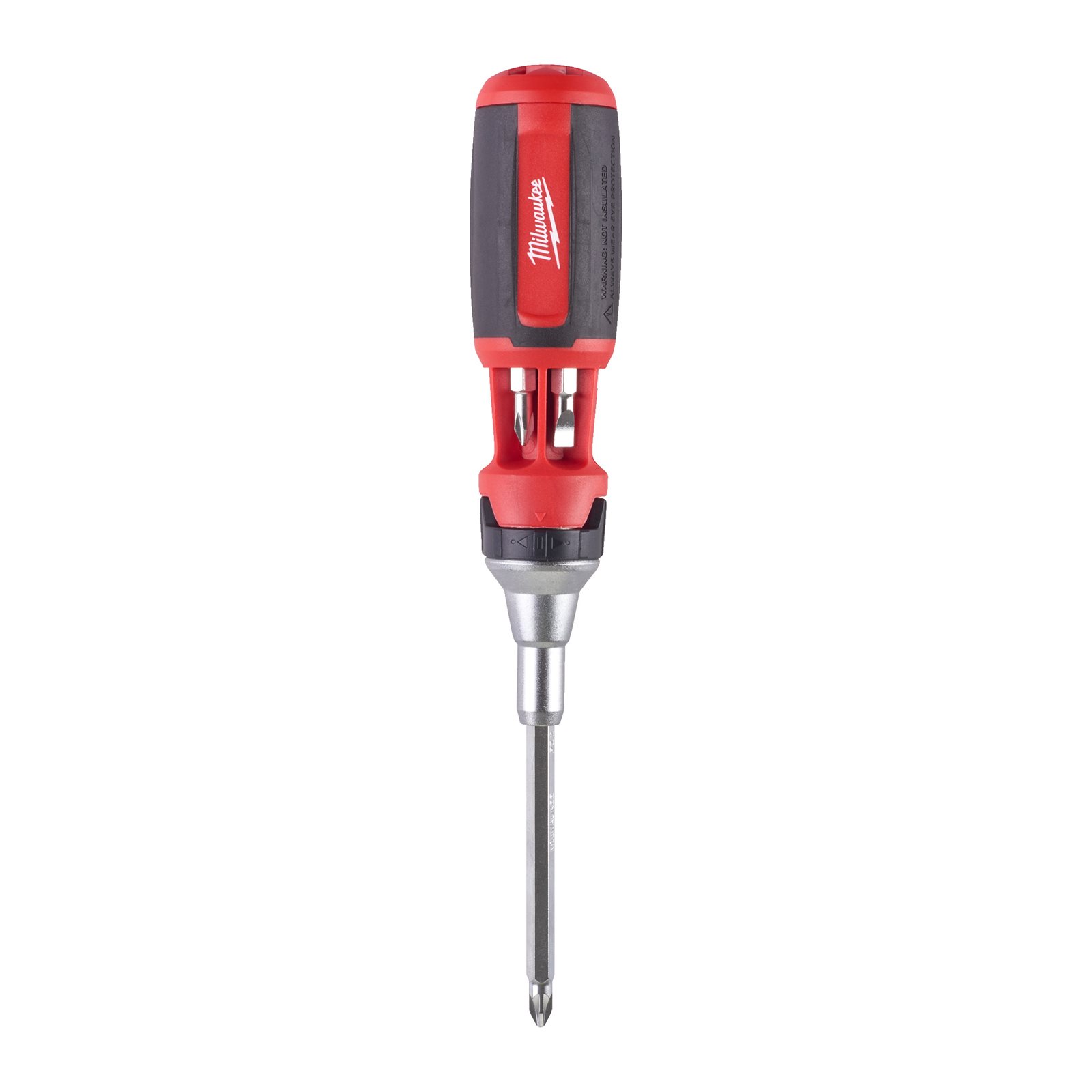 Șurubelniță cu clichet 9 în 1 1PC Milwaukee - imagine 2