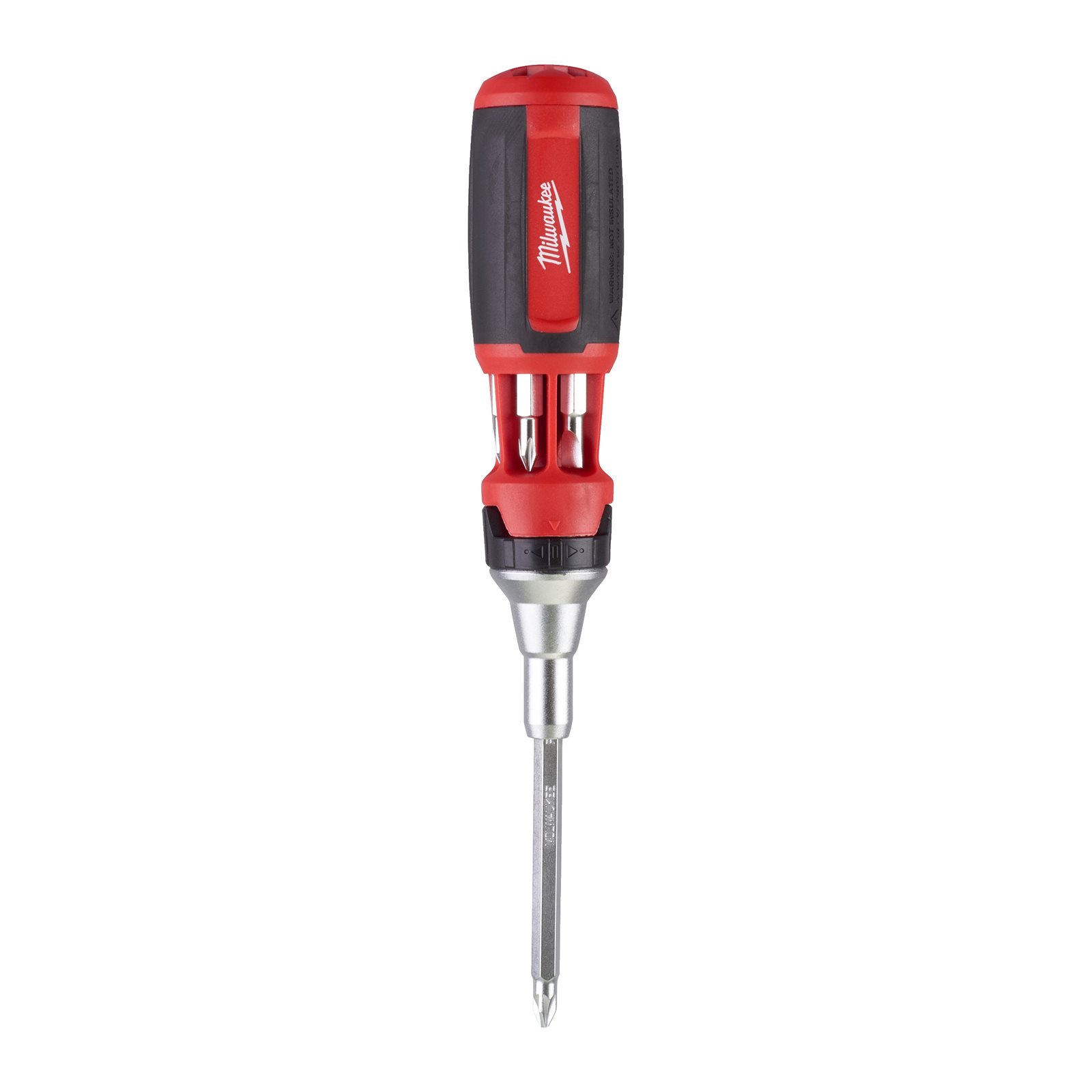 Șurubelniță cu clichet 9 în 1 1PC Milwaukee - imagine 3