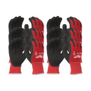 Mănuși iarnă - nivel de tăiere A 12pc Milwaukee 4932471609