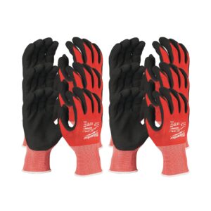 Mănuși rezistente la tăiere - A 12pc Milwaukee 4932471616