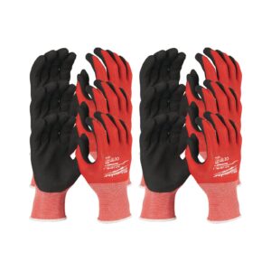 Mănuși rezistente la tăiere - A 12pc Milwaukee 4932471617