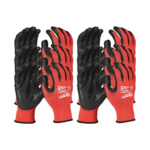 Mănuși rezistente la tăiere - C 12pc Milwaukee 4932471618