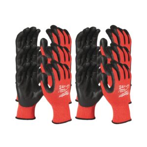 Mănuși rezistente la tăiere - C 12pc Milwaukee 4932471621