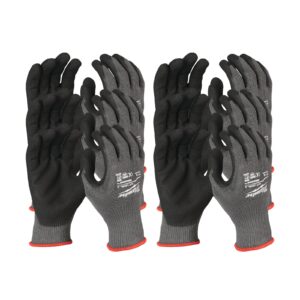Mănuși rezistente la tăiere - E 12pc Milwaukee 4932471622
