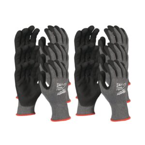 Mănuși rezistente la tăiere - E 12pc Milwaukee 4932471625