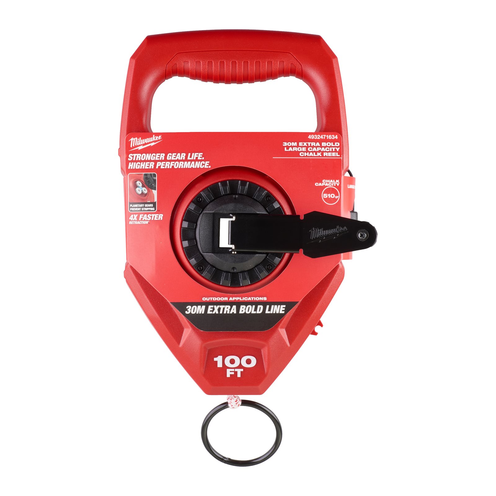 Trasor cu sfoară Milwaukee 4932471634