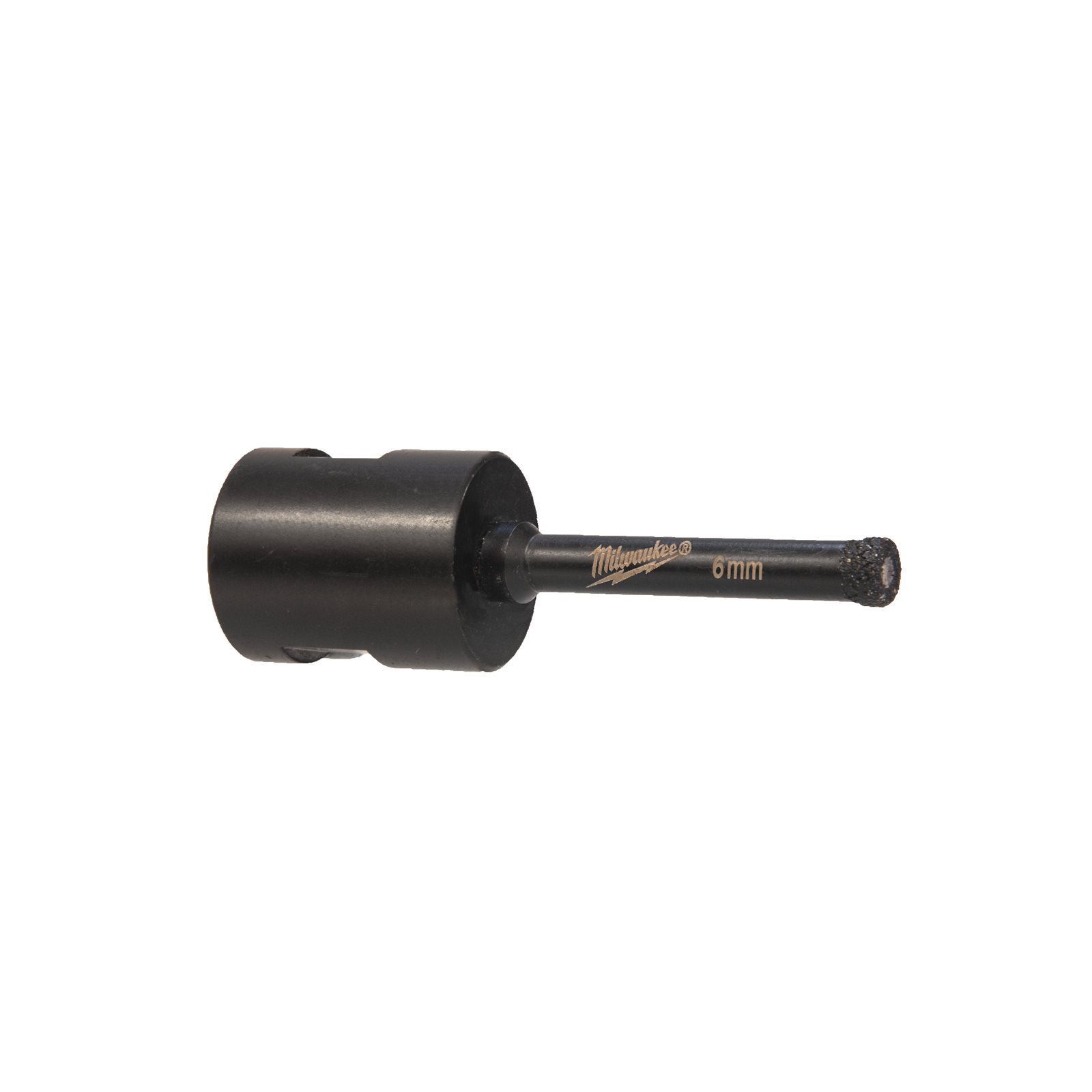 Burghie diamantate M14 pentru găurire uscată 6mm 1pc Milwaukee