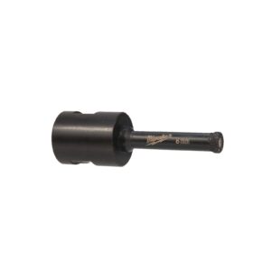 Burghie diamantate M14 pentru găurire uscată 8mm 1pc Milwaukee