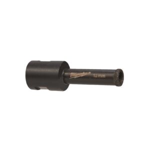Burghie diamantate M14 pentru găurire uscată 12mm 1pc Milwaukee