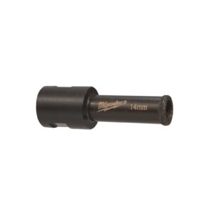 Burghie diamantate M14 pentru găurire uscată 14mm 1pc Milwaukee