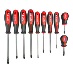 Șurubelniță 10pc Milwaukee