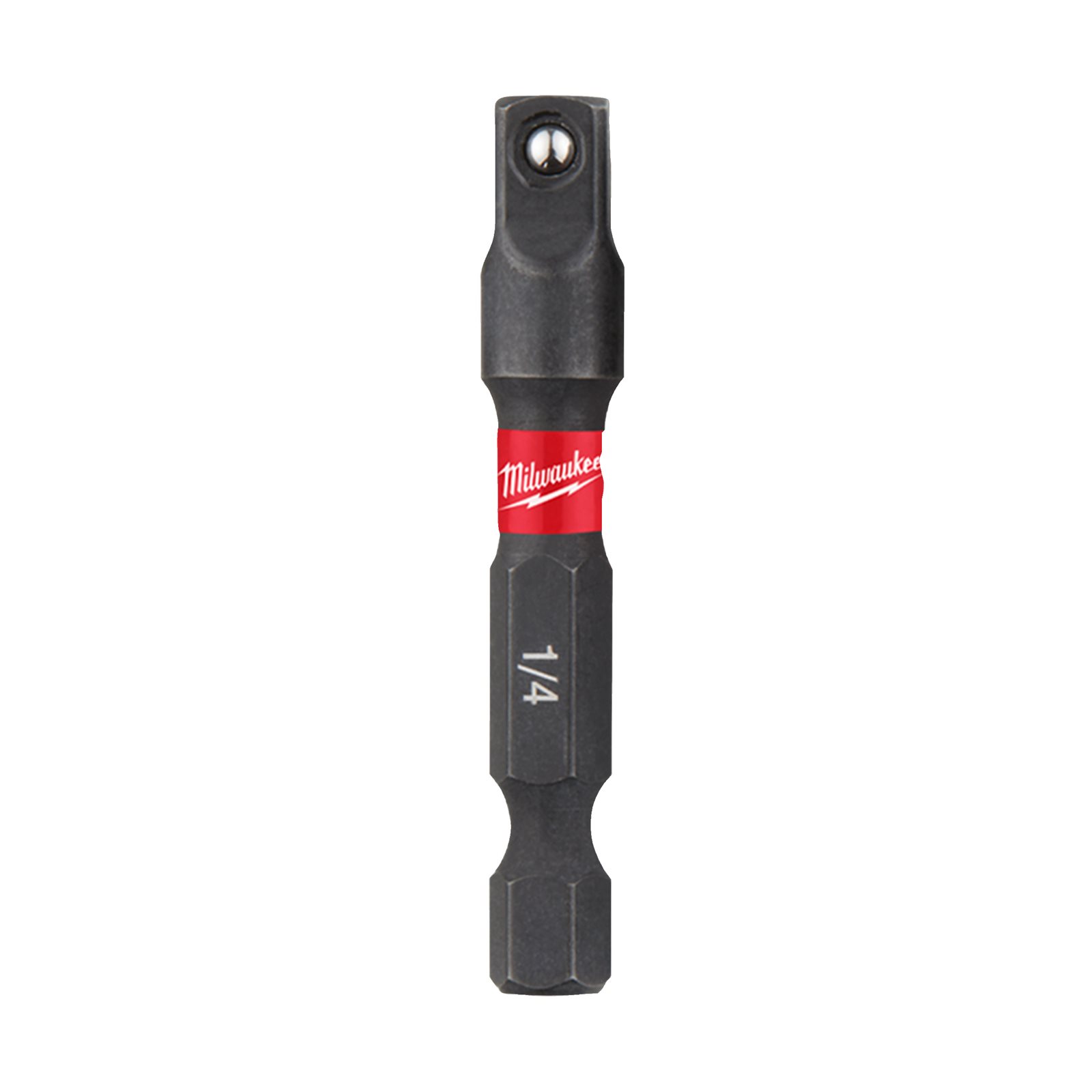 Adaptoare pentru chei tubulare SHOCKWAVE IMPACT DUTY 1/4" Milwaukee