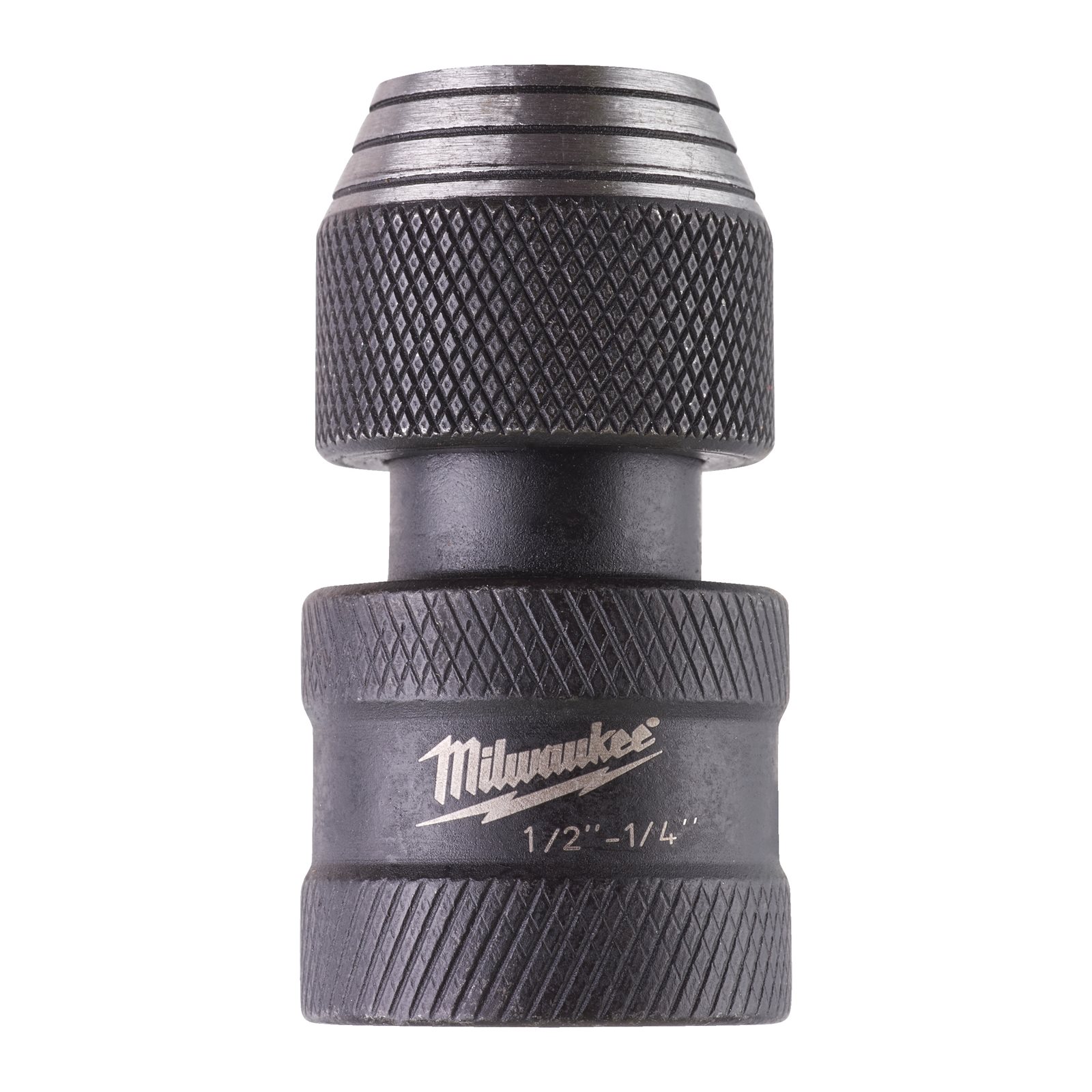 Chei tubulare 1/2" - adaptoare 1/4" Milwaukee