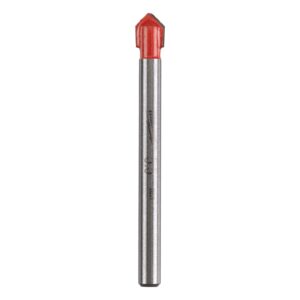 Burghie pentru sticlă și plăci ceramice 5.5 mm Milwaukee