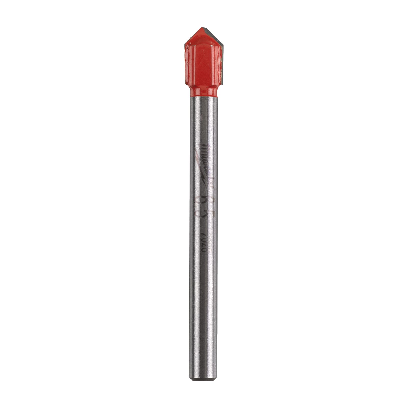 Burghie pentru sticlă și plăci ceramice 6.5 mm Milwaukee