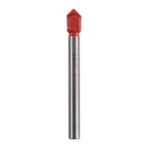 Burghie pentru sticlă și plăci ceramice 7 mm Milwaukee