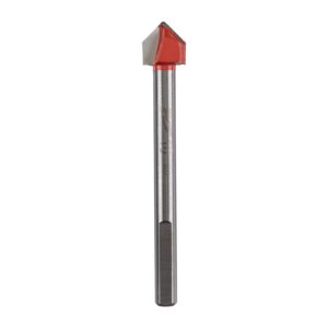 Burghie pentru sticlă și plăci ceramice 16 mm Milwaukee