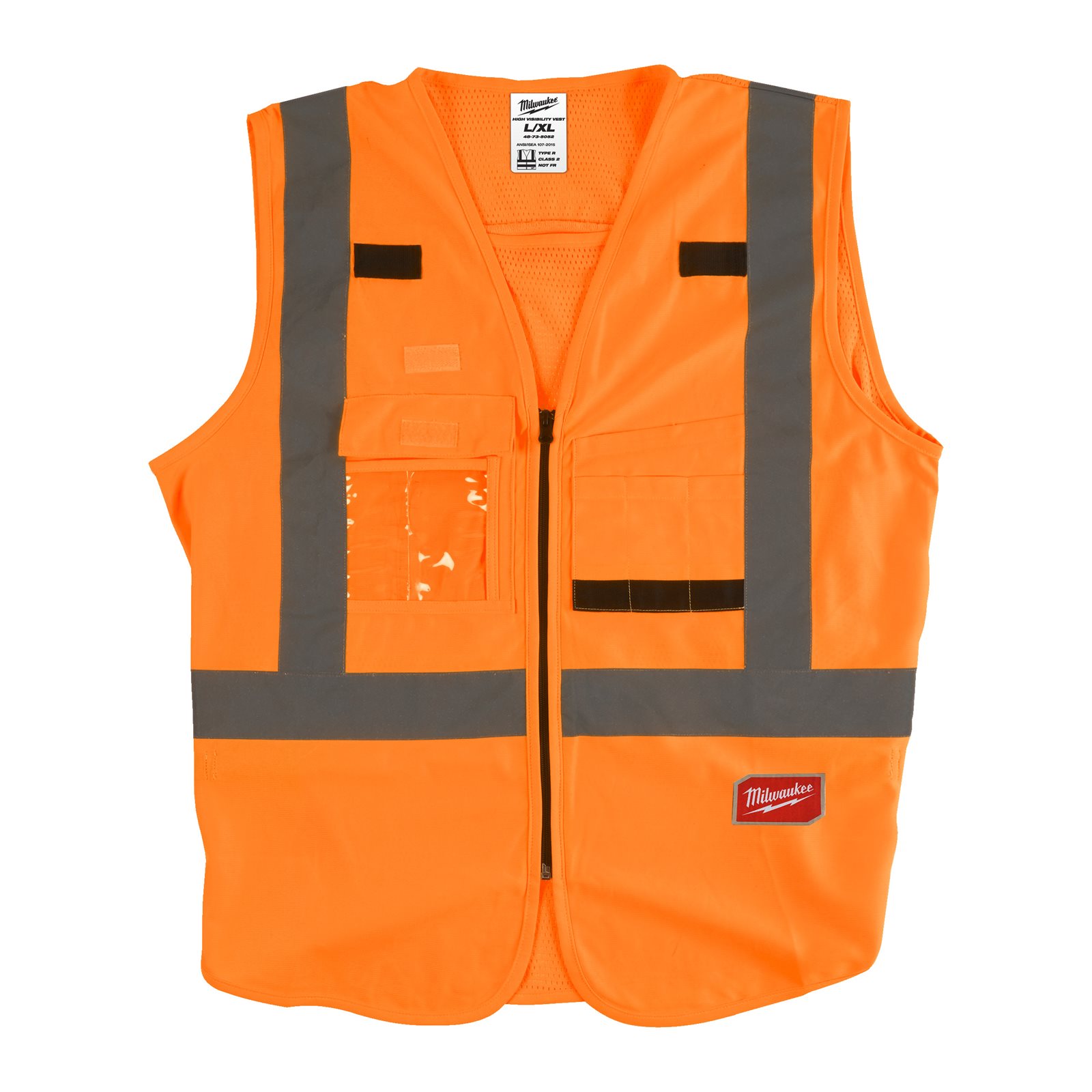 Vestă de înaltă vizibilitate L / XL Milwaukee 4932471893