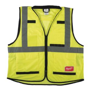 Vestă de înaltă vizibilitate premium S / M Milwaukee 4932471895