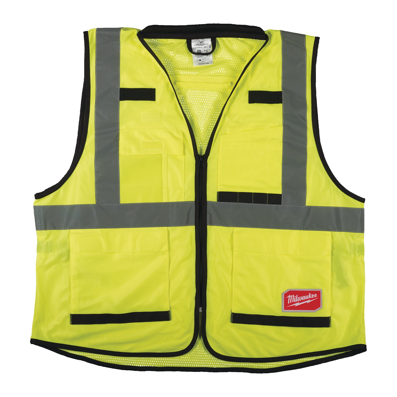 Vestă de înaltă vizibilitate premium S / M Milwaukee 4932471895
