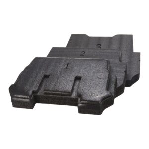 Inserții din spumă troller PACKOUT Milwaukee
