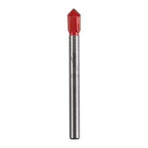 Burghie pentru sticlă și plăci ceramice 6 mm Milwaukee