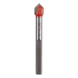 Burghie pentru sticlă și plăci ceramice 8 mm Milwaukee