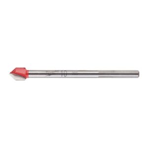 Burghie pentru sticlă și plăci ceramice 10 mm Milwaukee