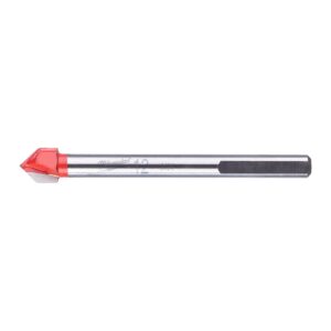 Burghie pentru sticlă și plăci ceramice 12 mm Milwaukee