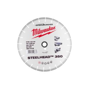 Disc Premium STEELHEAD - 350 mm 2.8 mm Milwaukee