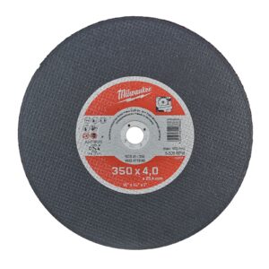 Discuri PRO+ pentru debitare metal 25.4 mm Milwaukee