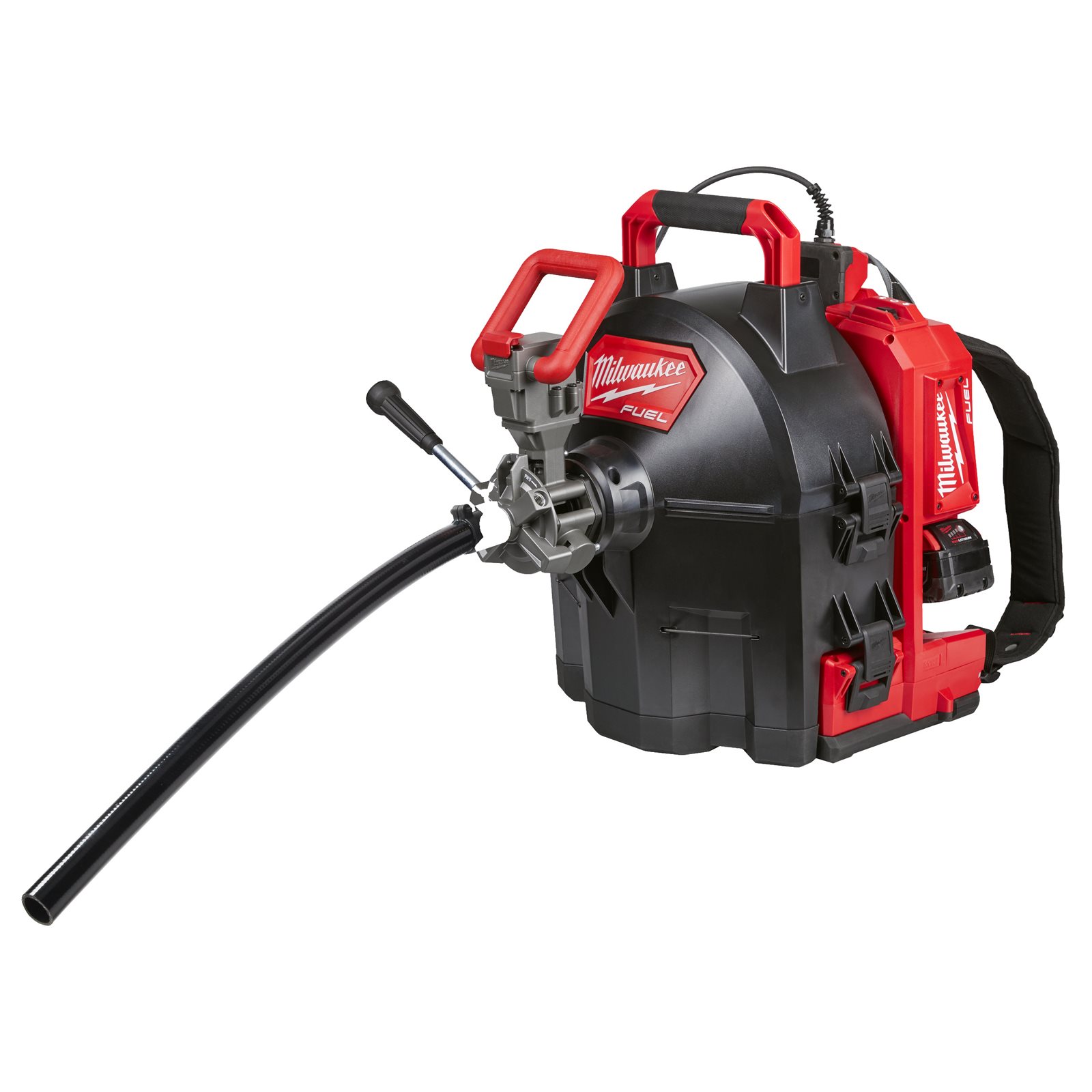 Furtun de ghidare pentru SWITCH PACK auto feed Milwaukee GHSAF - detaliu 1