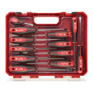 Șurubelniță 12pc Milwaukee