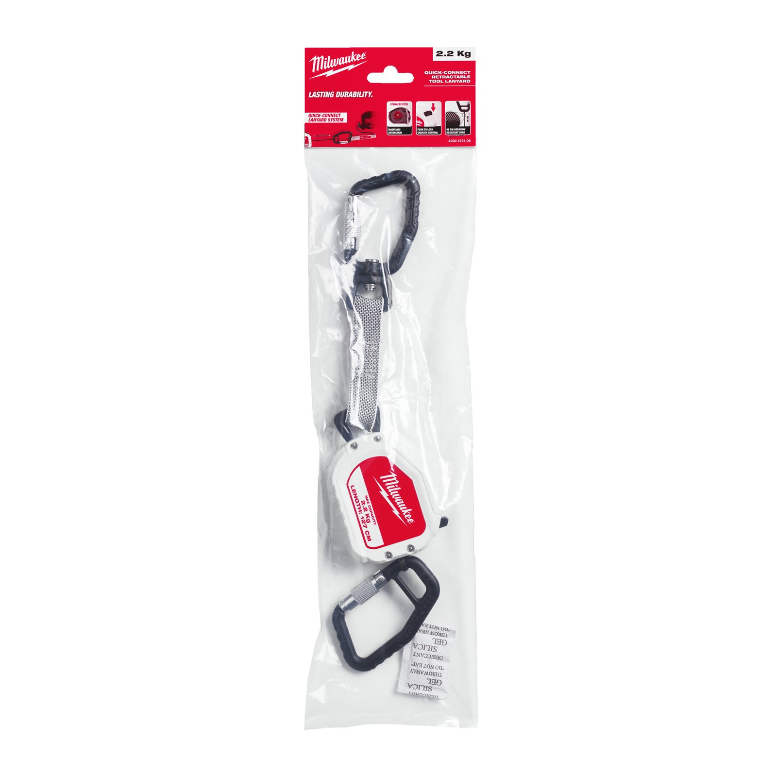Coardă retractabilă 2.2 kg 1pc Milwaukee - continutul pachetului 1