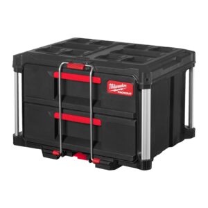 Cutii PACKOUT cu sertare Milwaukee 4932472129
