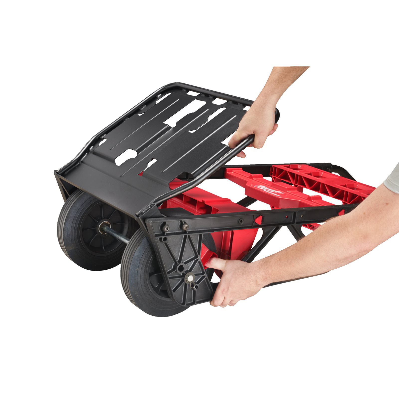 Cărucior cu 2 roți PACKOUT Milwaukee - detaliu 3
