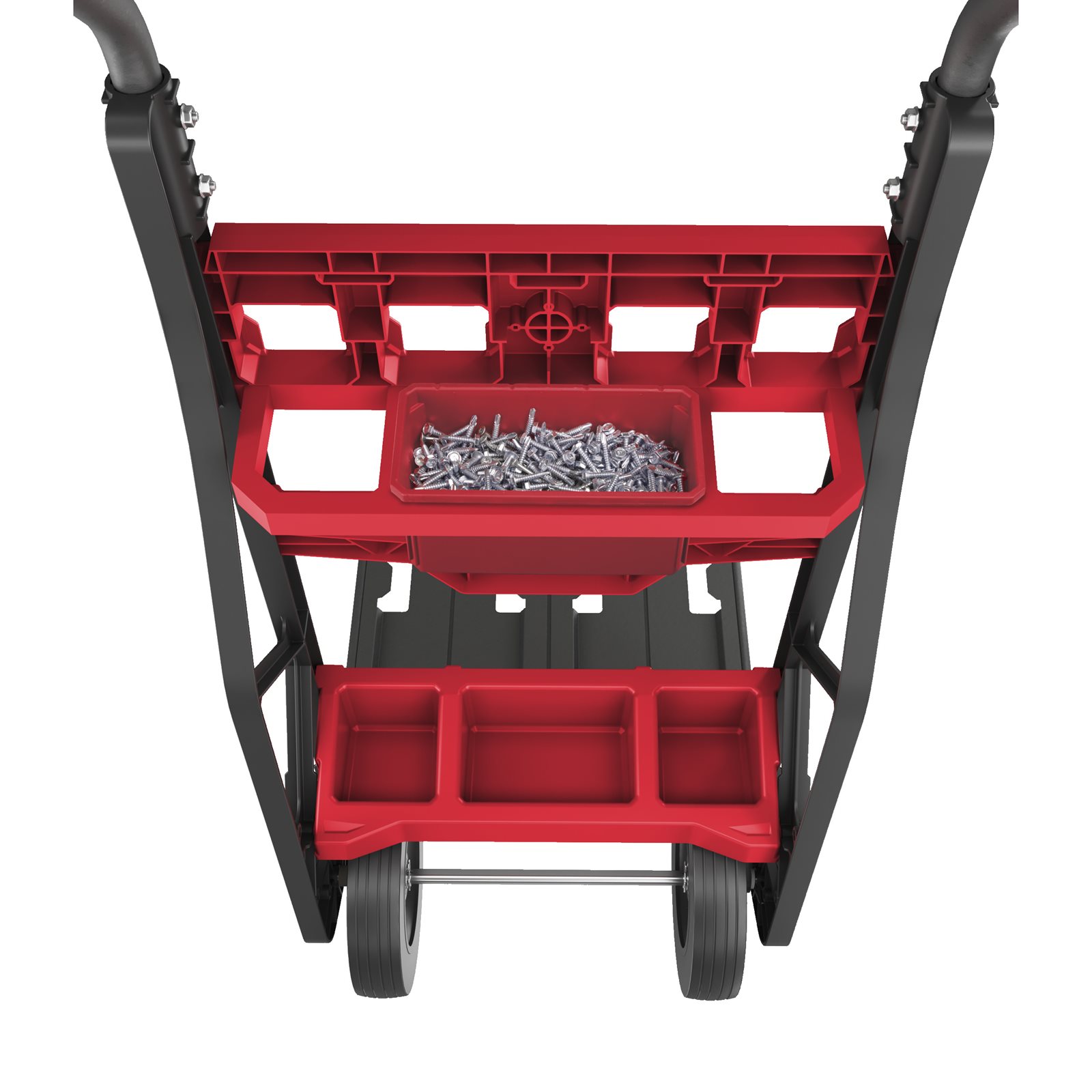 Cărucior cu 2 roți PACKOUT Milwaukee - detaliu 6