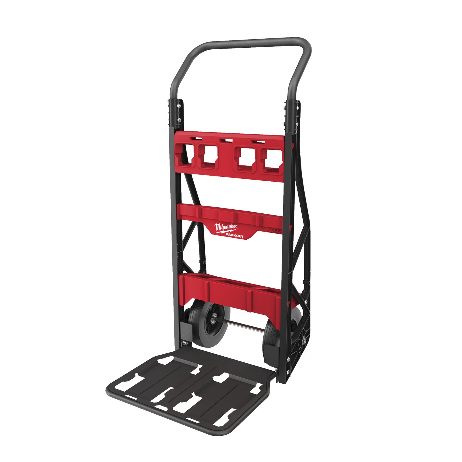 Cărucior cu 2 roți PACKOUT Milwaukee