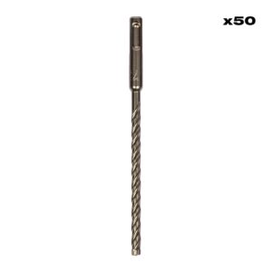 Burghie SDS-Plus MX4 - 4 tăișuri 50 buc Milwaukee 4932472155